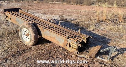 Doosan Air Compressor & Duramast Rig Package for Sale